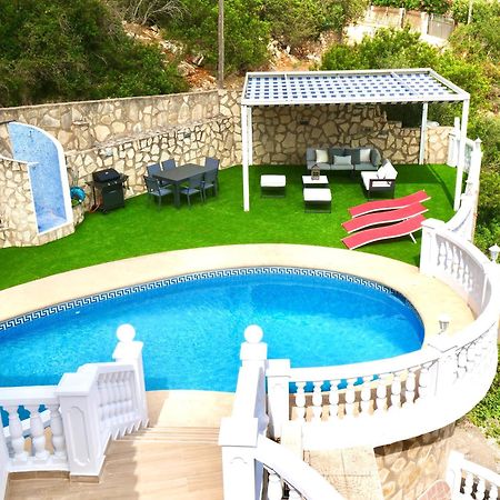 Villa Familia Denia Exterior photo