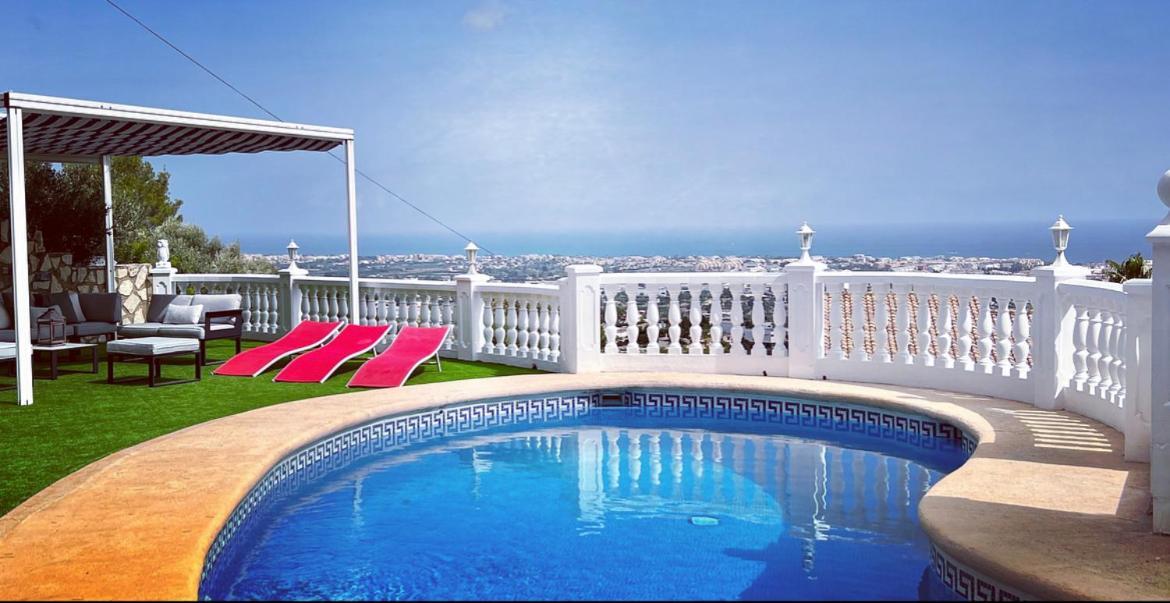 Villa Familia Denia Exterior photo