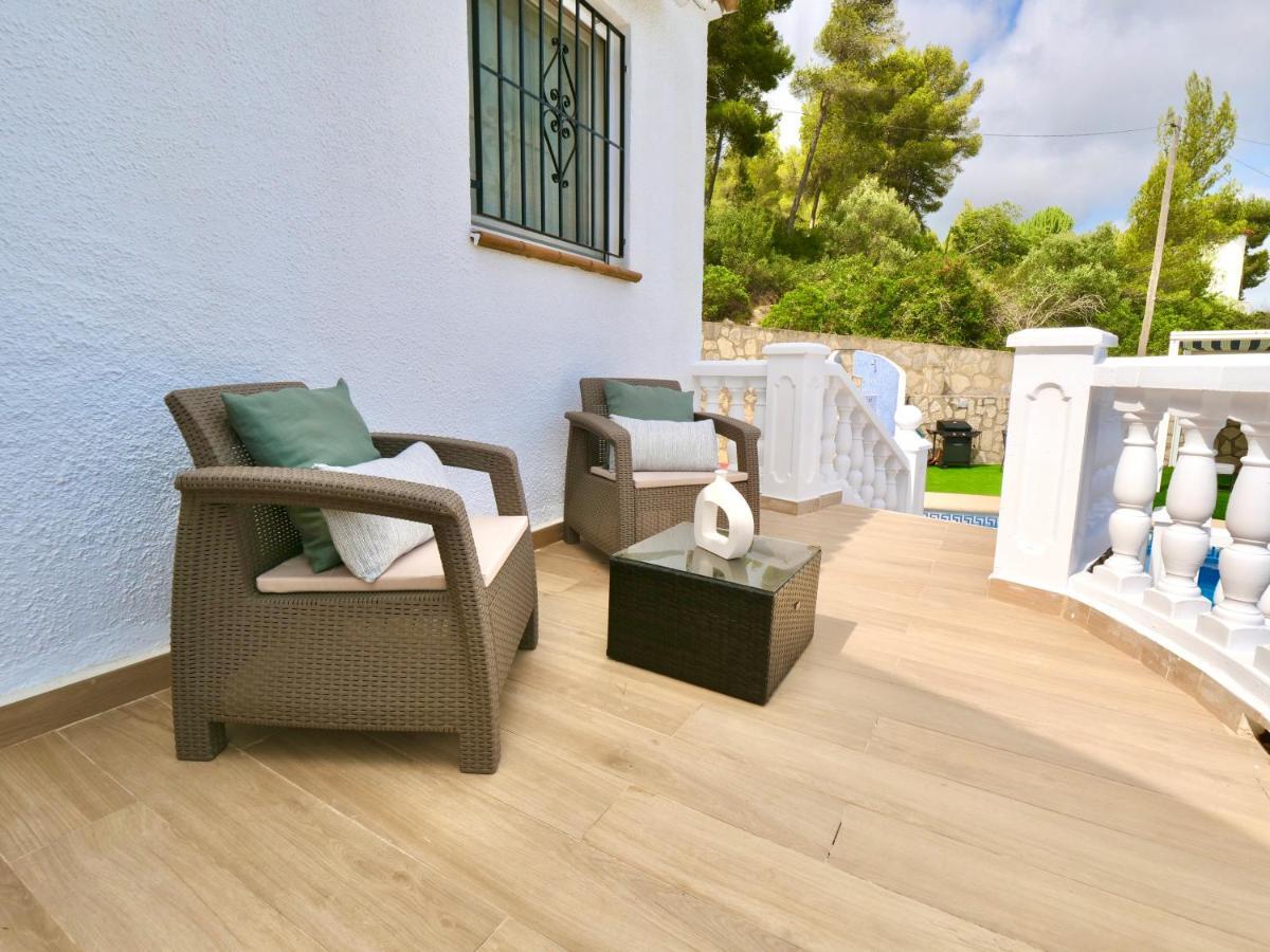 Villa Familia Denia Exterior photo