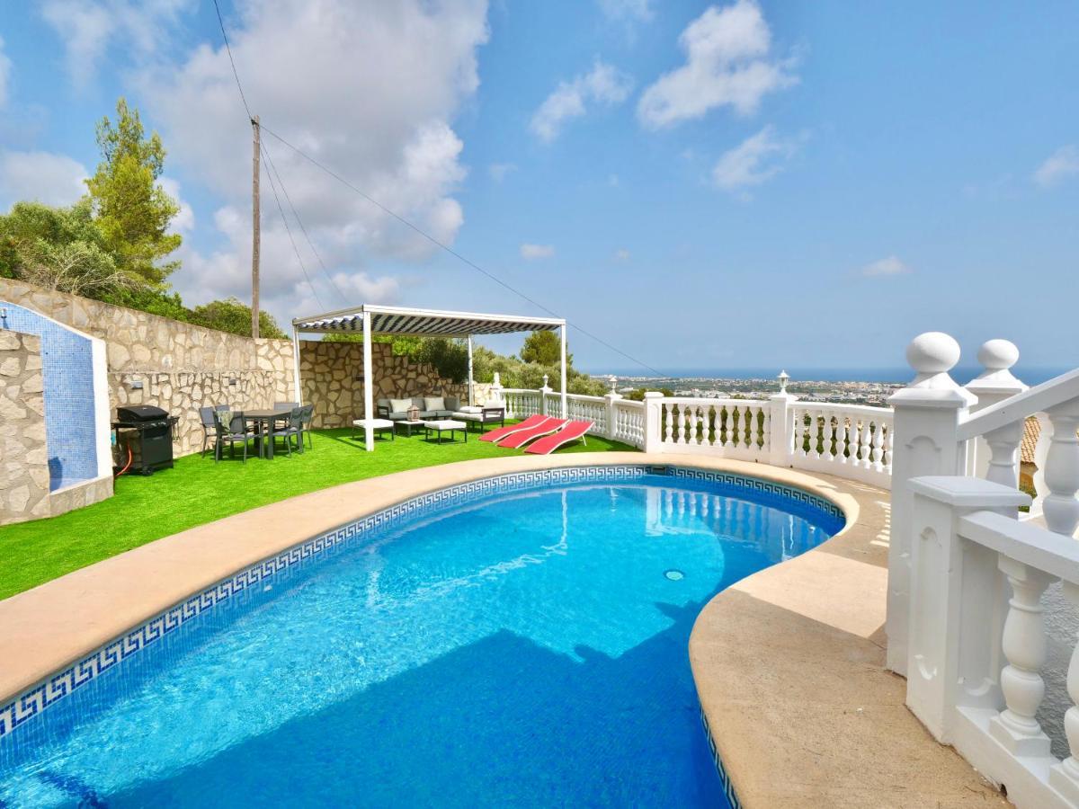 Villa Familia Denia Exterior photo