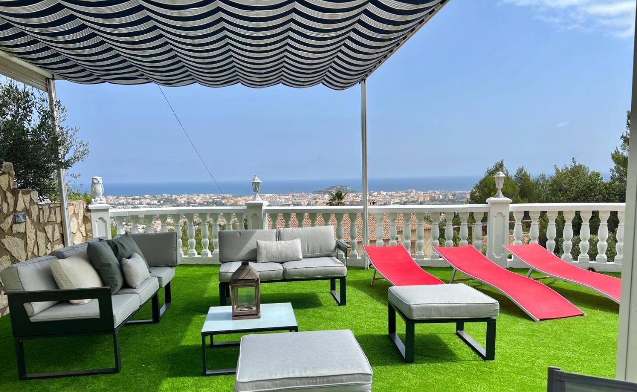 Villa Familia Denia Exterior photo