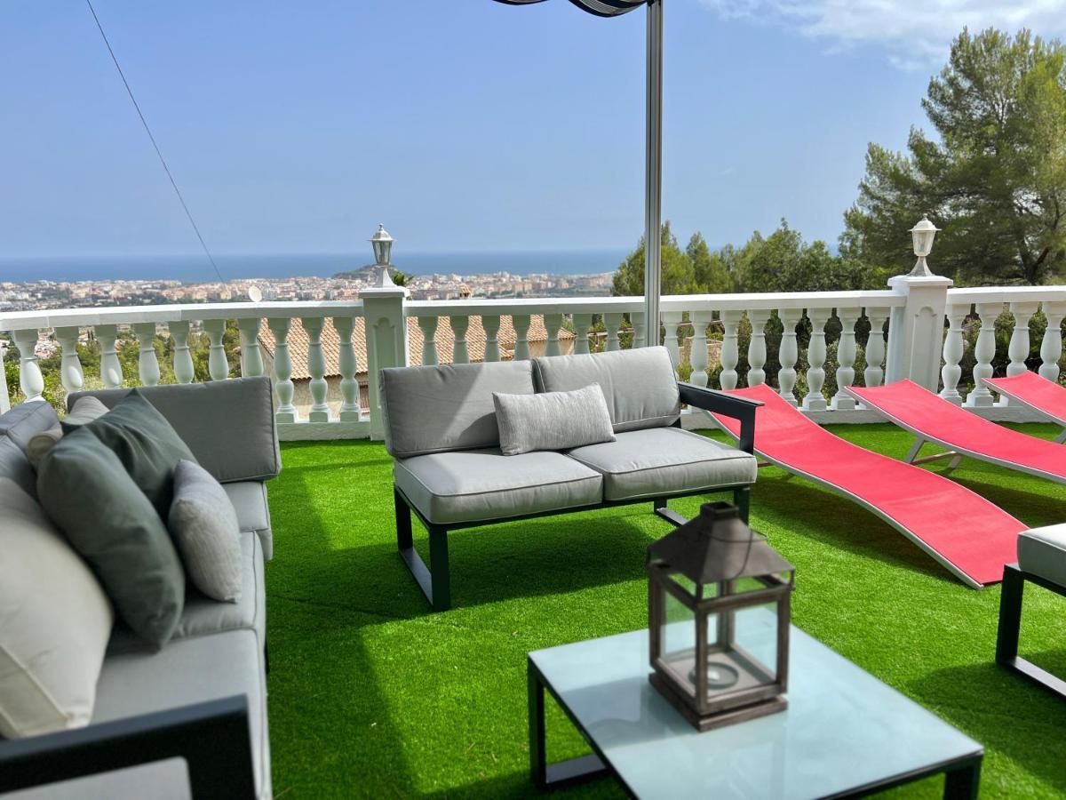 Villa Familia Denia Exterior photo