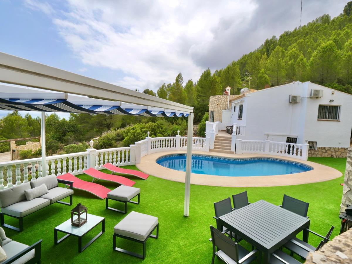 Villa Familia Denia Exterior photo